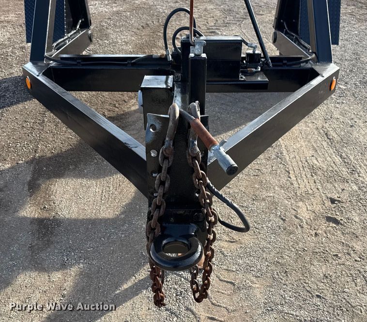 image for item EG1850 2000 Redi-Haul reel trailer