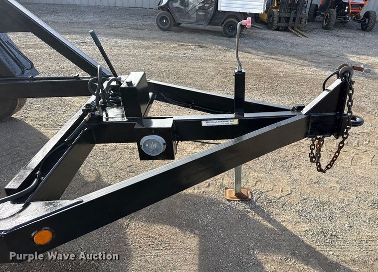 image for item EG1850 2000 Redi-Haul reel trailer