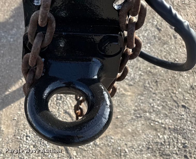 image for item EG1850 2000 Redi-Haul reel trailer