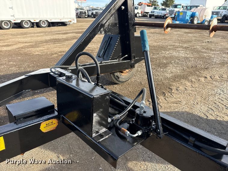 image for item EG1850 2000 Redi-Haul reel trailer