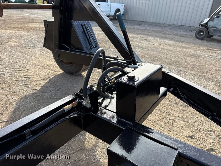 image for item EG1850 2000 Redi-Haul reel trailer