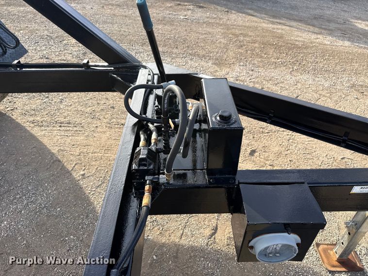 image for item EG1850 2000 Redi-Haul reel trailer