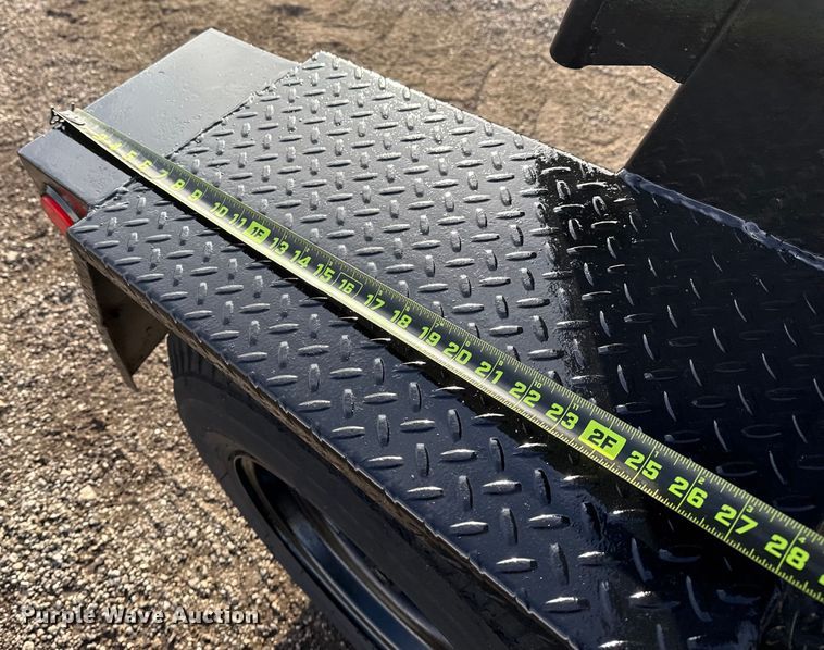 image for item EG1850 2000 Redi-Haul reel trailer