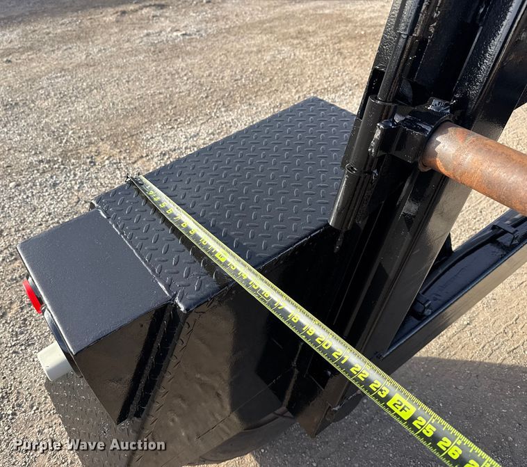 image for item EG1850 2000 Redi-Haul reel trailer