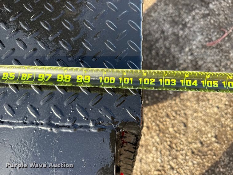 image for item EG1850 2000 Redi-Haul reel trailer