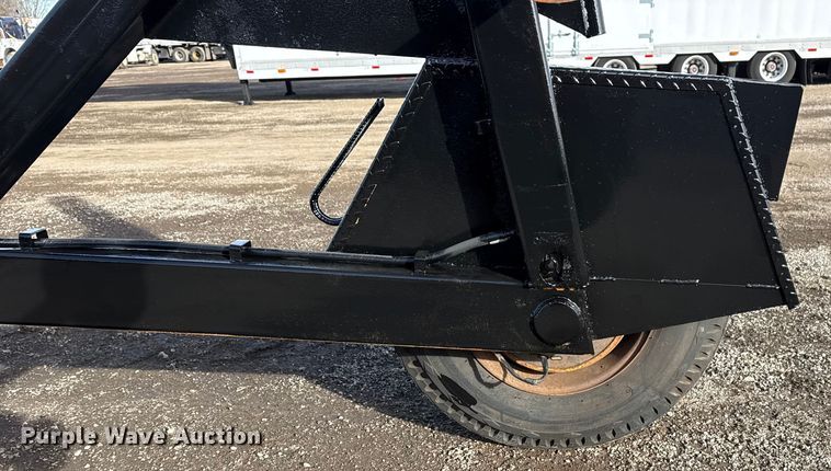 image for item EG1850 2000 Redi-Haul reel trailer