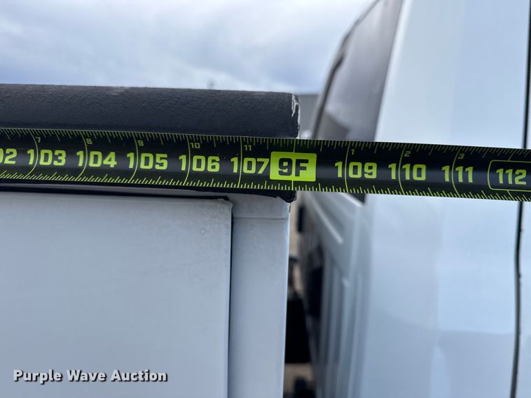 image for item EG1884 2015 Ram 3500 utility bed pickup truck