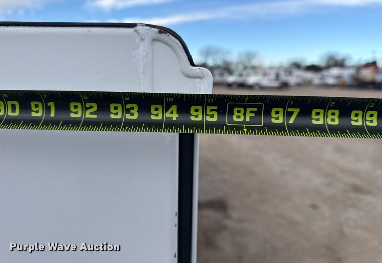 image for item EG1884 2015 Ram 3500 utility bed pickup truck