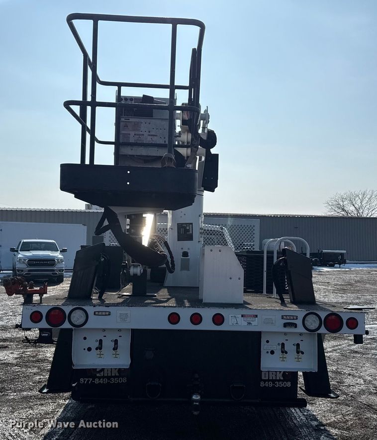 image for item EG2023 2019 Ford F550 Super Duty XL bucket truck