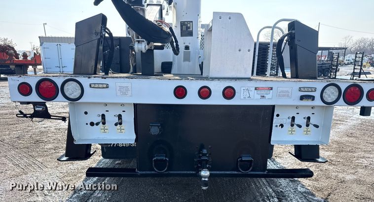 image for item EG2023 2019 Ford F550 Super Duty XL bucket truck
