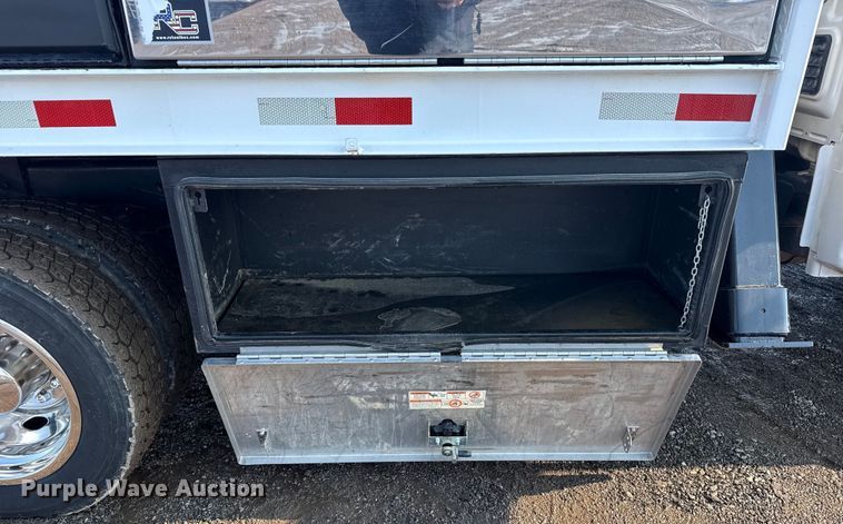 image for item EG2023 2019 Ford F550 Super Duty XL bucket truck