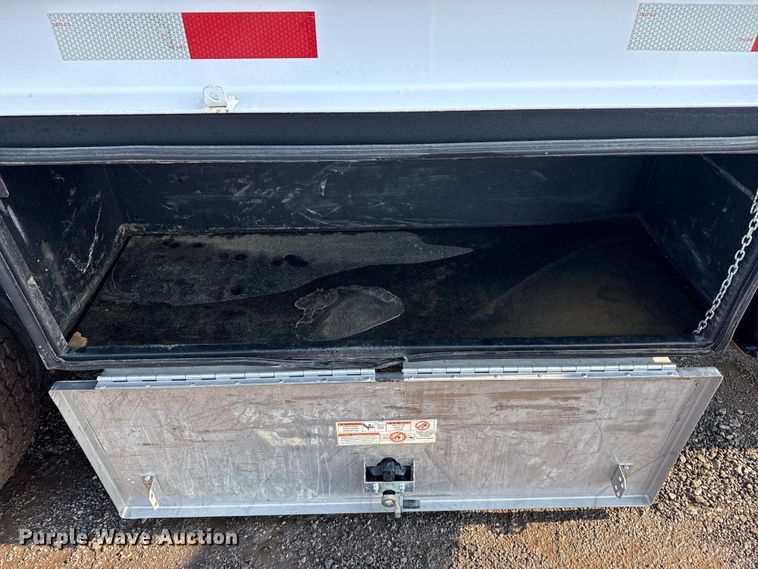 image for item EG2023 2019 Ford F550 Super Duty XL bucket truck