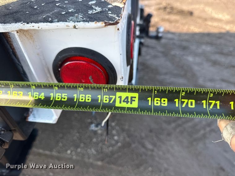 image for item EG2023 2019 Ford F550 Super Duty XL bucket truck