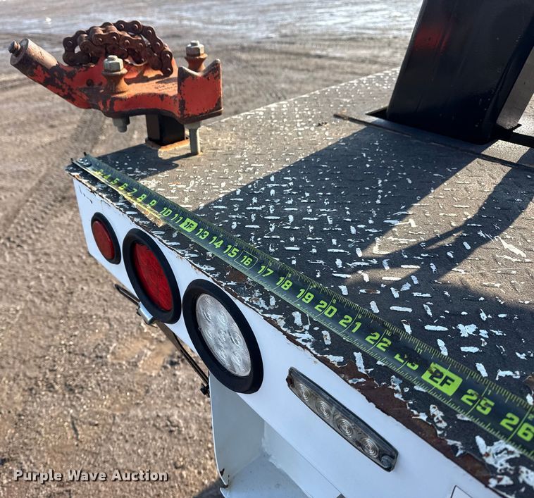 image for item EG2023 2019 Ford F550 Super Duty XL bucket truck