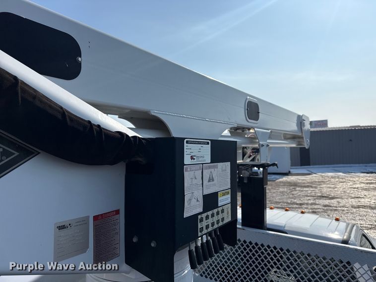 image for item EG2023 2019 Ford F550 Super Duty XL bucket truck