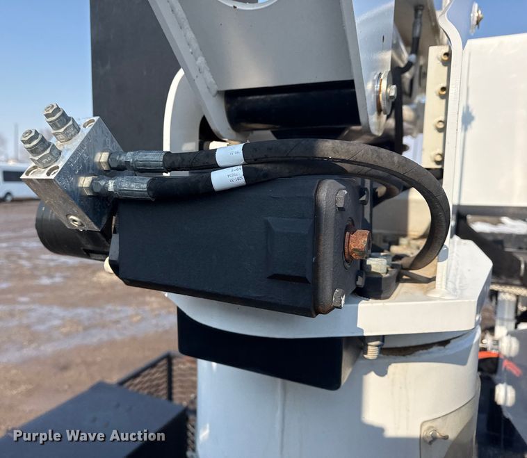 image for item EG2023 2019 Ford F550 Super Duty XL bucket truck