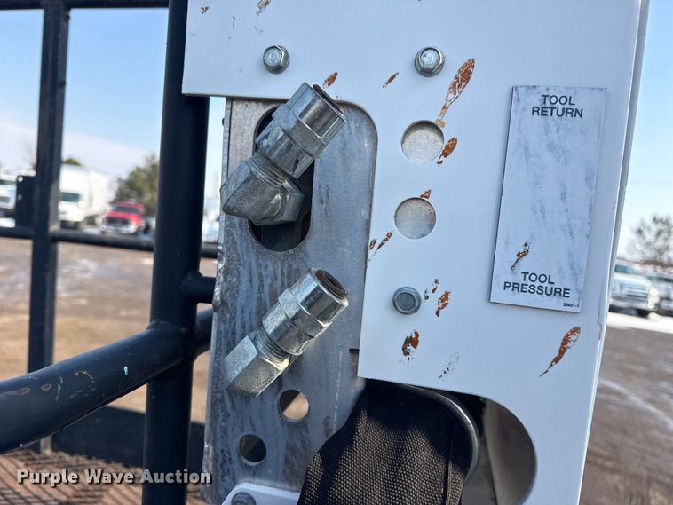 image for item EG2023 2019 Ford F550 Super Duty XL bucket truck