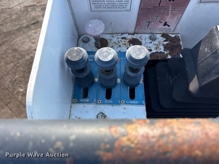 image for item EG2023 2019 Ford F550 Super Duty XL bucket truck