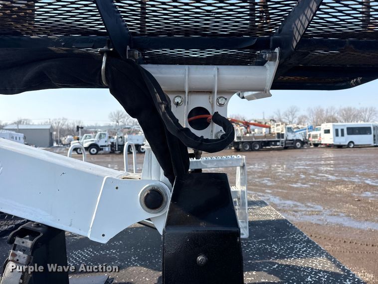 image for item EG2023 2019 Ford F550 Super Duty XL bucket truck