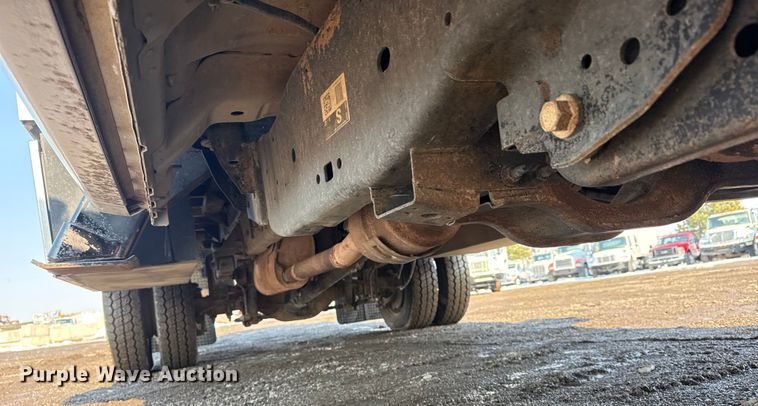 image for item EG2023 2019 Ford F550 Super Duty XL bucket truck