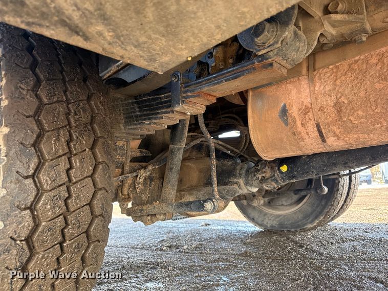 image for item EG2023 2019 Ford F550 Super Duty XL bucket truck