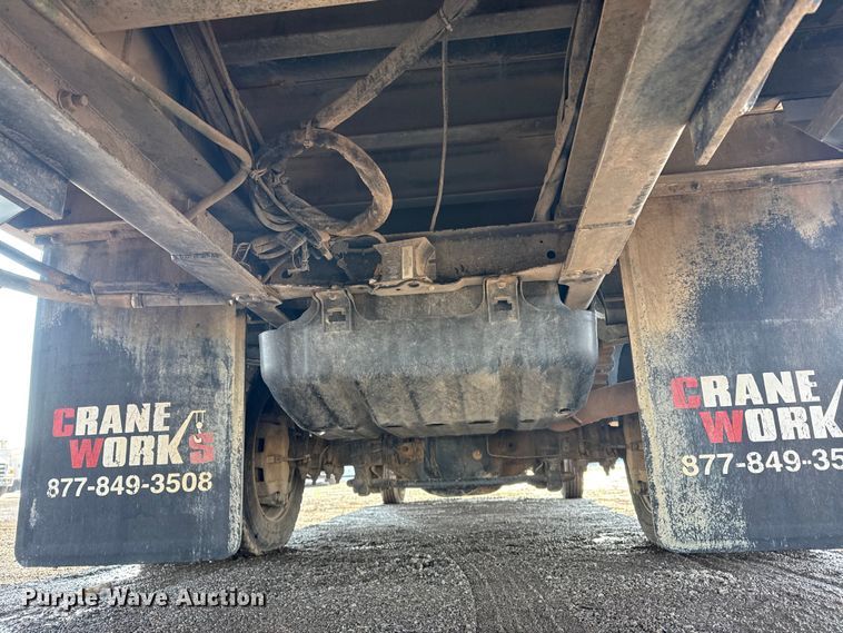 image for item EG2023 2019 Ford F550 Super Duty XL bucket truck