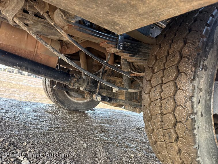 image for item EG2023 2019 Ford F550 Super Duty XL bucket truck