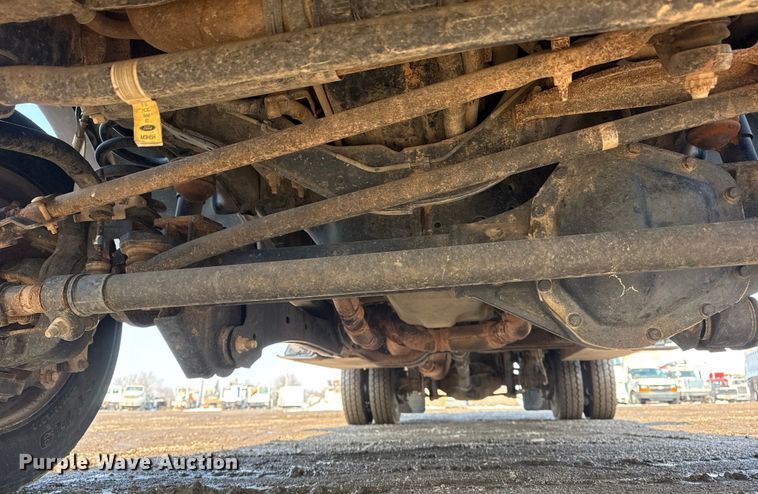 image for item EG2023 2019 Ford F550 Super Duty XL bucket truck