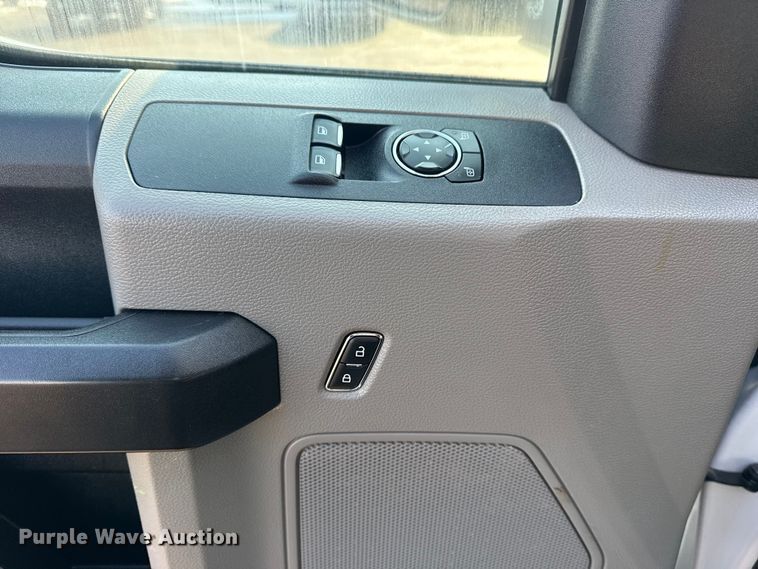 image for item EG2023 2019 Ford F550 Super Duty XL bucket truck