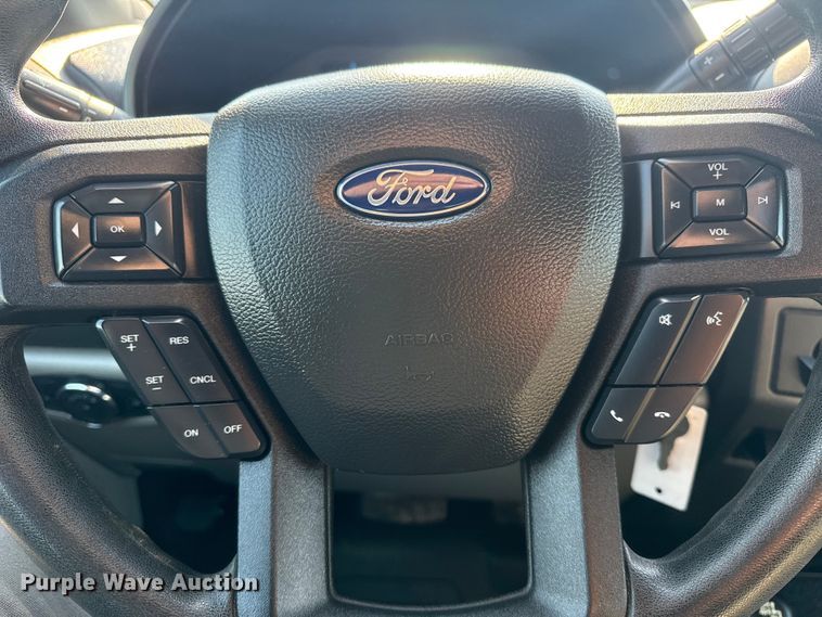 image for item EG2023 2019 Ford F550 Super Duty XL bucket truck