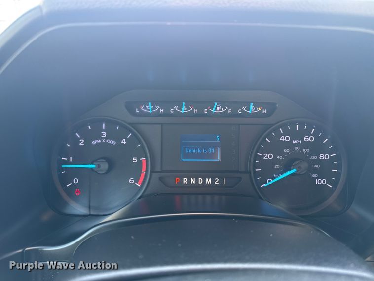 image for item EG2023 2019 Ford F550 Super Duty XL bucket truck