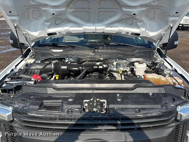 image for item EG2023 2019 Ford F550 Super Duty XL bucket truck