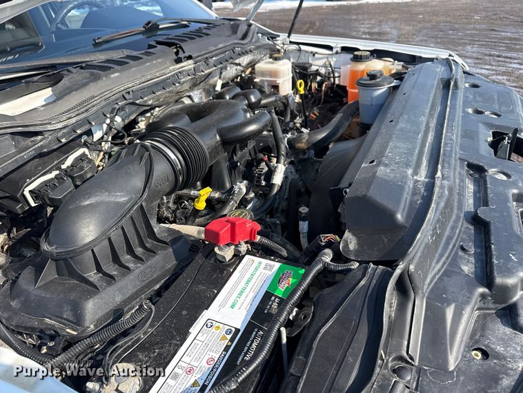 image for item EG2023 2019 Ford F550 Super Duty XL bucket truck