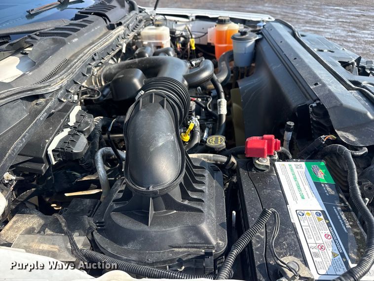 image for item EG2023 2019 Ford F550 Super Duty XL bucket truck