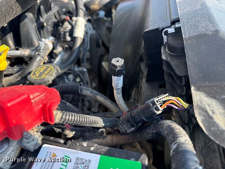 image for item EG2023 2019 Ford F550 Super Duty XL bucket truck