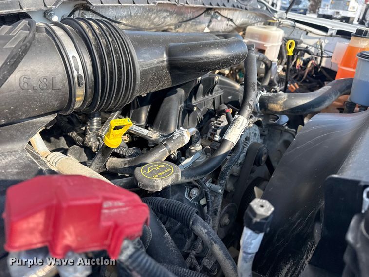 image for item EG2023 2019 Ford F550 Super Duty XL bucket truck