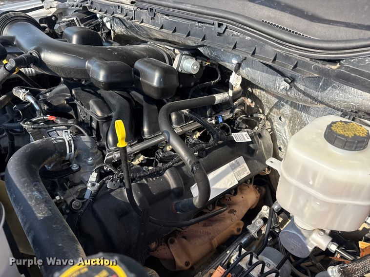 image for item EG2023 2019 Ford F550 Super Duty XL bucket truck