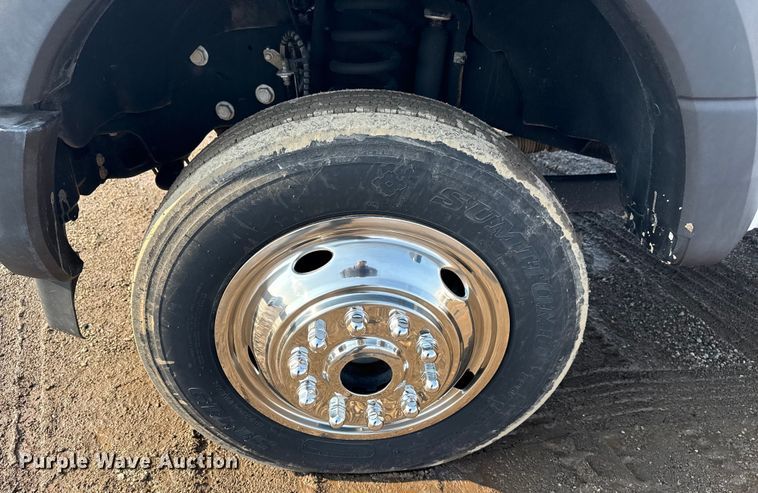 image for item EG2023 2019 Ford F550 Super Duty XL bucket truck