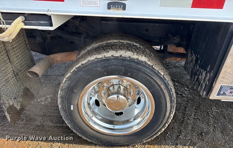 image for item EG2023 2019 Ford F550 Super Duty XL bucket truck