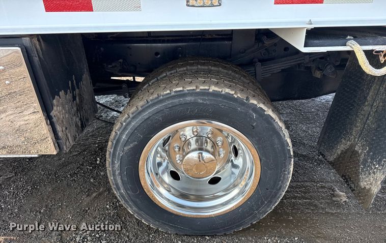 image for item EG2023 2019 Ford F550 Super Duty XL bucket truck