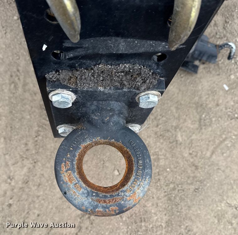 image for item EG2031 2024 Felling Trailers FT-10DT dump trailer