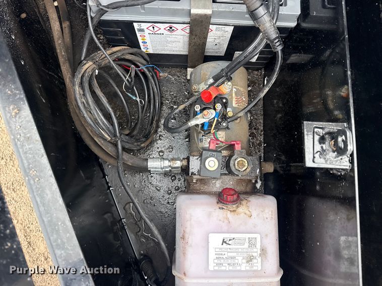 image for item EG2031 2024 Felling Trailers FT-10DT dump trailer