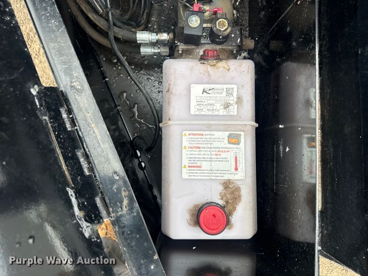 image for item EG2031 2024 Felling Trailers FT-10DT dump trailer