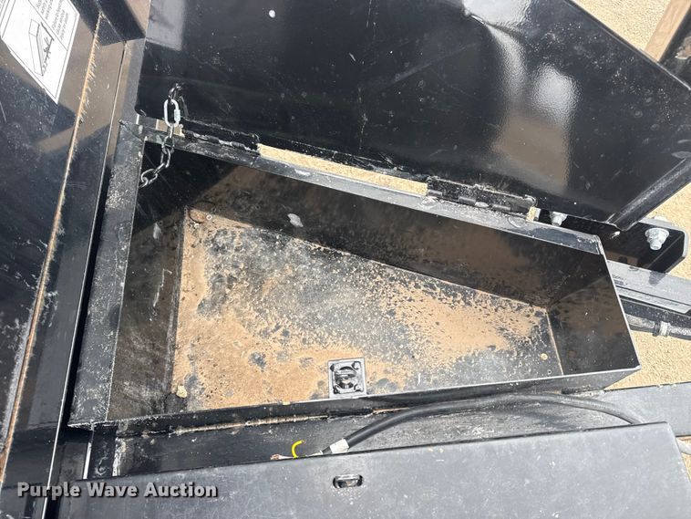 image for item EG2031 2024 Felling Trailers FT-10DT dump trailer