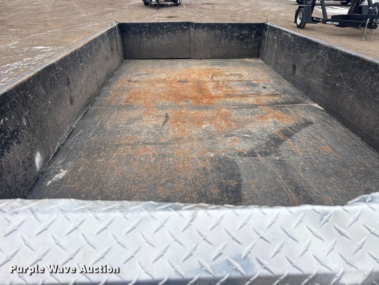 image for item EG2031 2024 Felling Trailers FT-10DT dump trailer