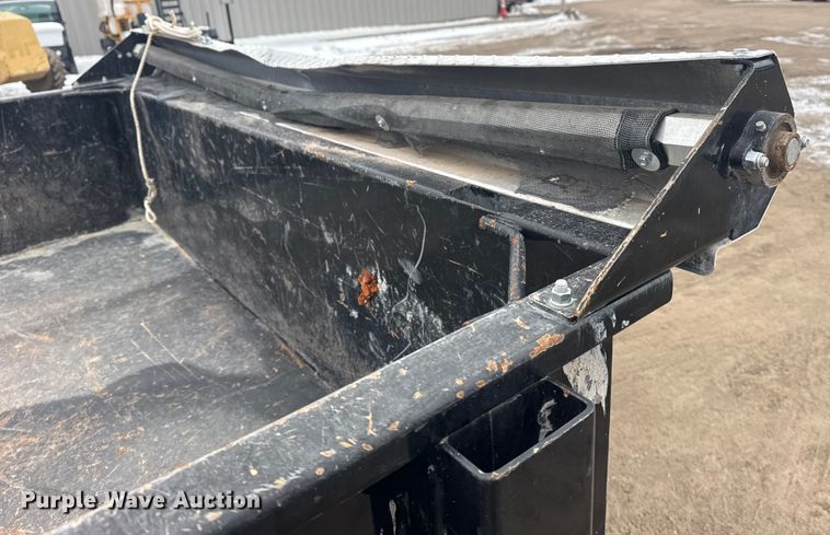 image for item EG2031 2024 Felling Trailers FT-10DT dump trailer