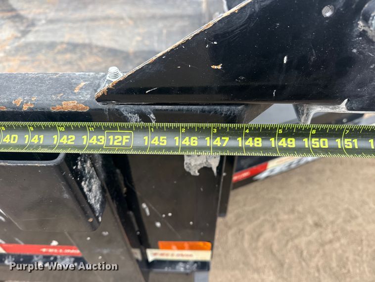 image for item EG2031 2024 Felling Trailers FT-10DT dump trailer