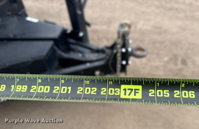 image for item EG2031 2024 Felling Trailers FT-10DT dump trailer