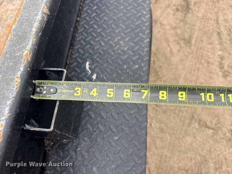 image for item EG2031 2024 Felling Trailers FT-10DT dump trailer