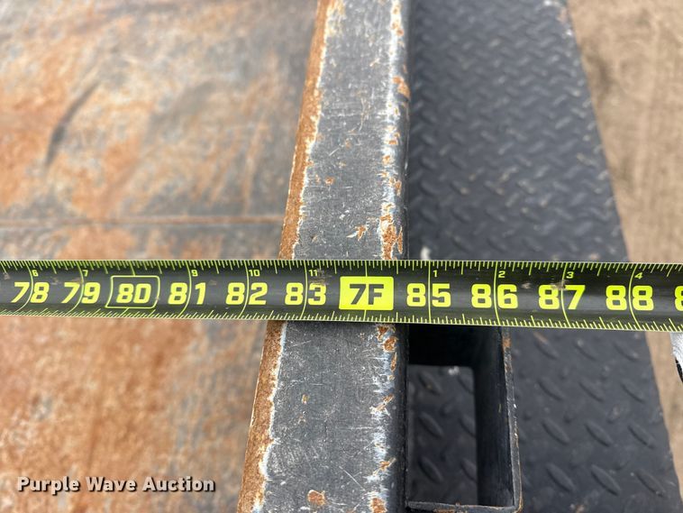 image for item EG2031 2024 Felling Trailers FT-10DT dump trailer